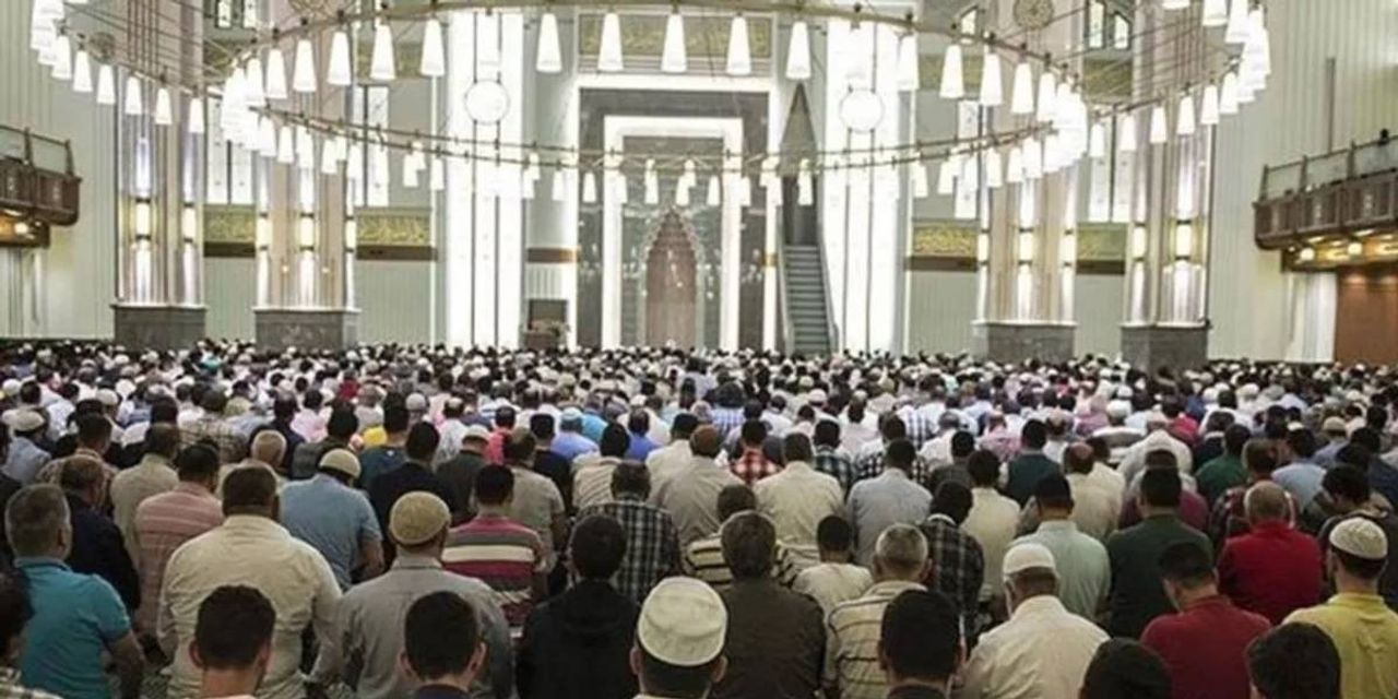 Cuma Namazı Saatleri