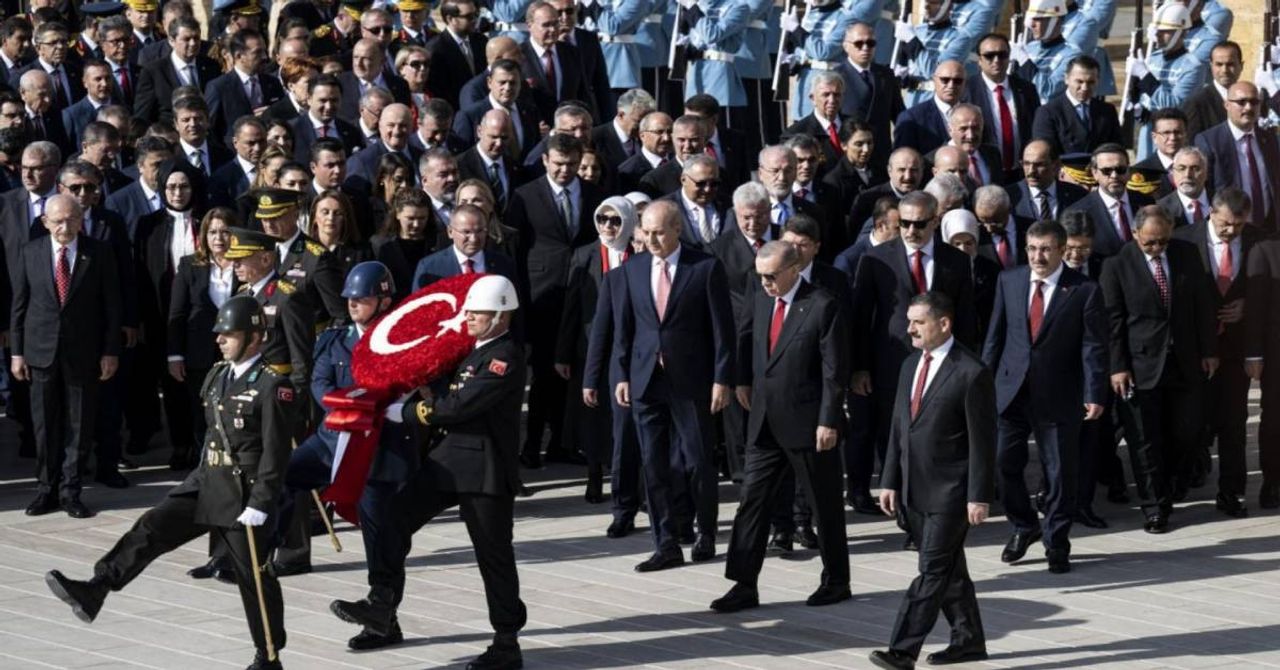 Cumhurbaşkanı Erdoğan 10 Kasım Cumhurbaşkanı Erdoğan 10 Kasım