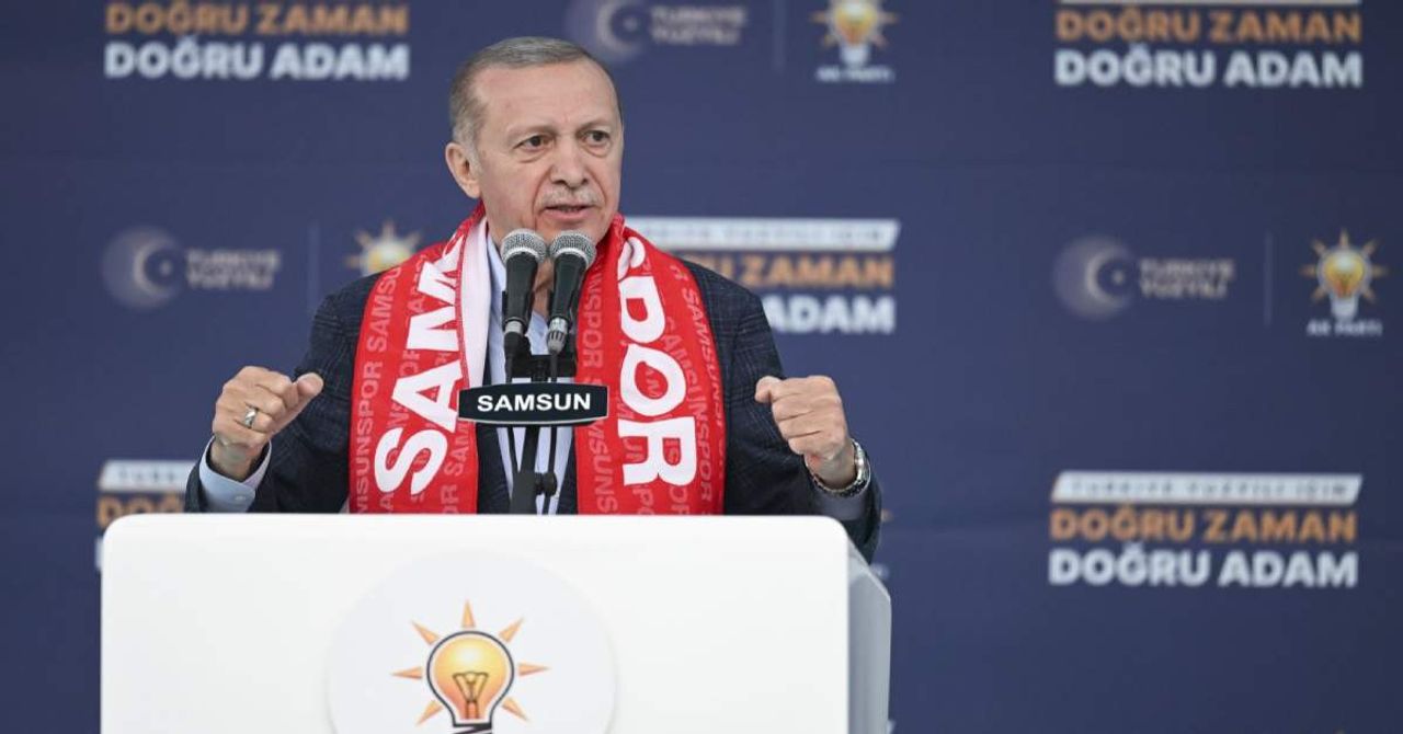 Cumhurbaşkanı Erdoğan 14 Mayıs Mesaju Cumhurbaşkanı Erdoğan 14 Mayıs Mesaju