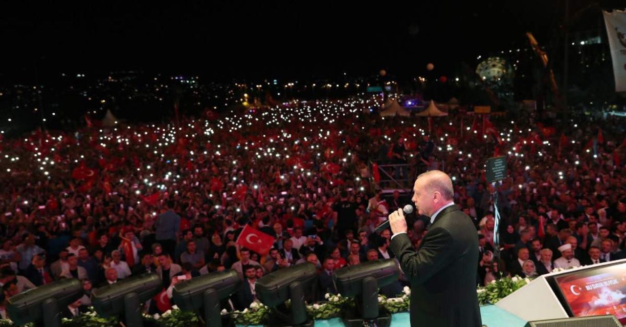 Cumhurbaşkanı Erdoğan 15 Temmuz Cumhurbaşkanı Erdoğan 15 Temmuz