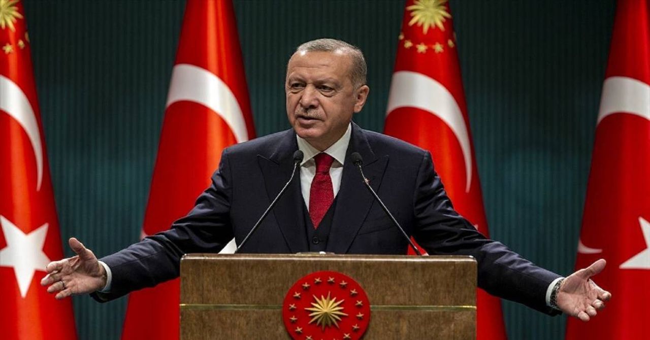 Cumhurbaşkanı Erdoğan Cumhurbaşkanı Erdoğan