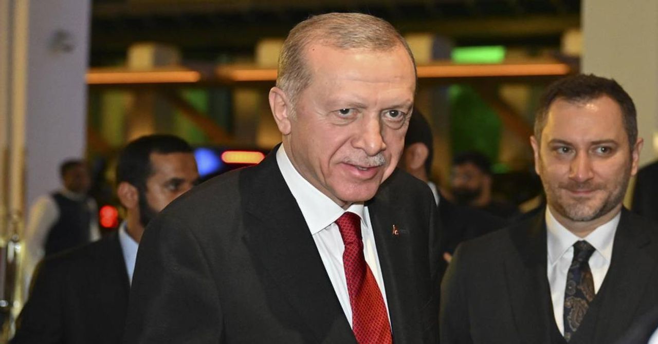 Cumhurbaşkanı Erdoğan Cumhurbaşkanı Erdoğan