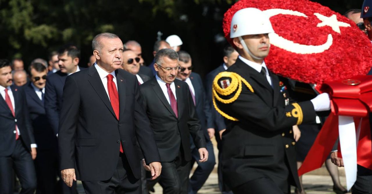 Cumhurbaşkanı Erdoğan 29 Ekim Cumhurbaşkanı Erdoğan 29 Ekim