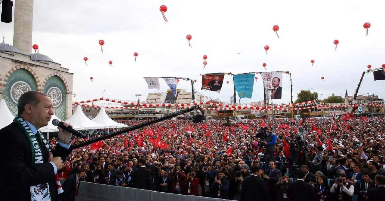 Cumhurbaşkanı Erdoğan 3. Adaylık Cumhurbaşkanı Erdoğan 3. Adaylık