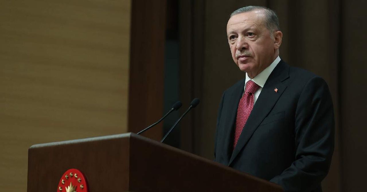 Cumhurbaşkanı Erdoğan 3. Dönem Cumhurbaşkanı Erdoğan 3. Dönem