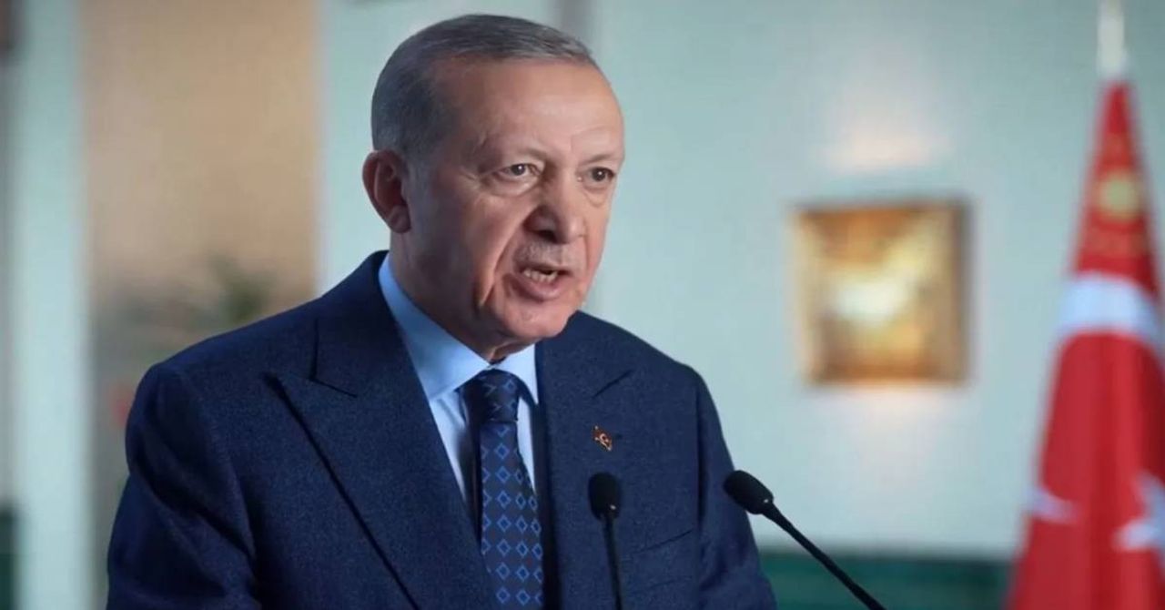 Cumhurbaşkanı Erdoğan Cumhurbaşkanı Erdoğan