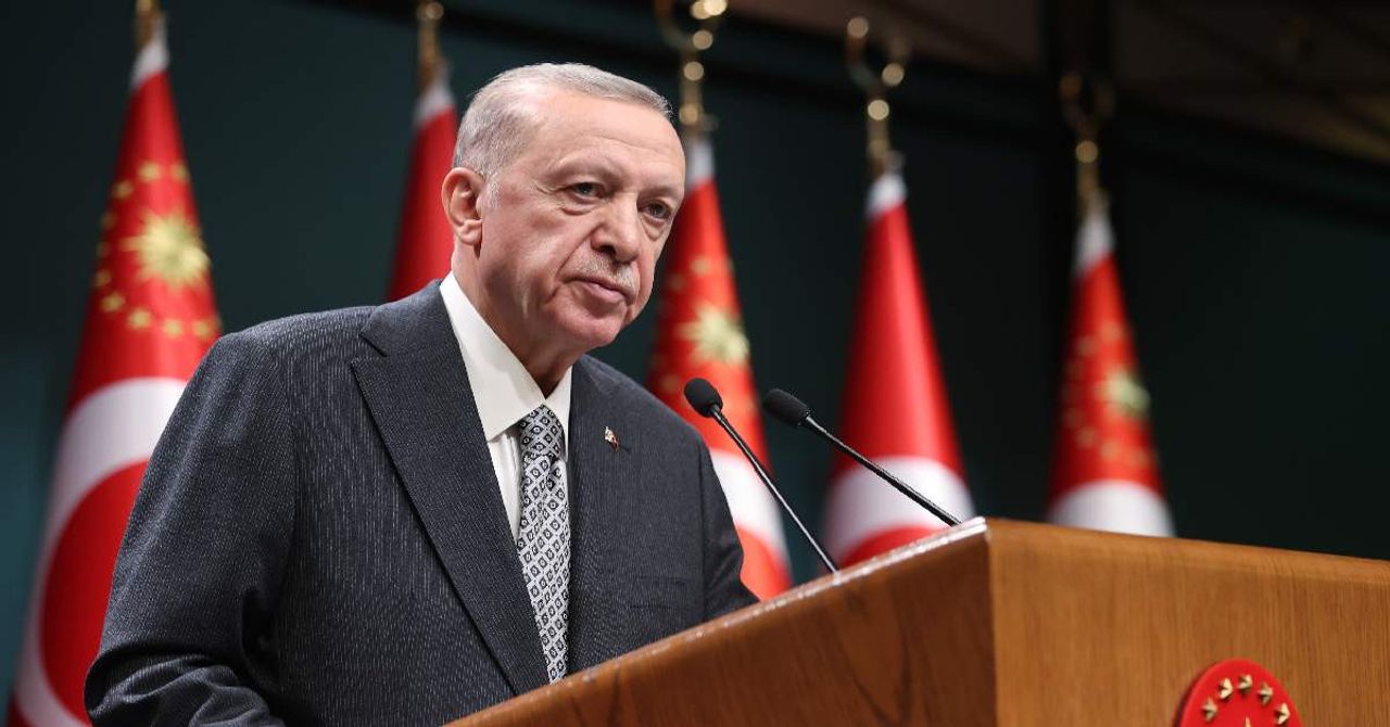Cumhurbaşkanı Erdoğan Cumhurbaşkanı Erdoğan