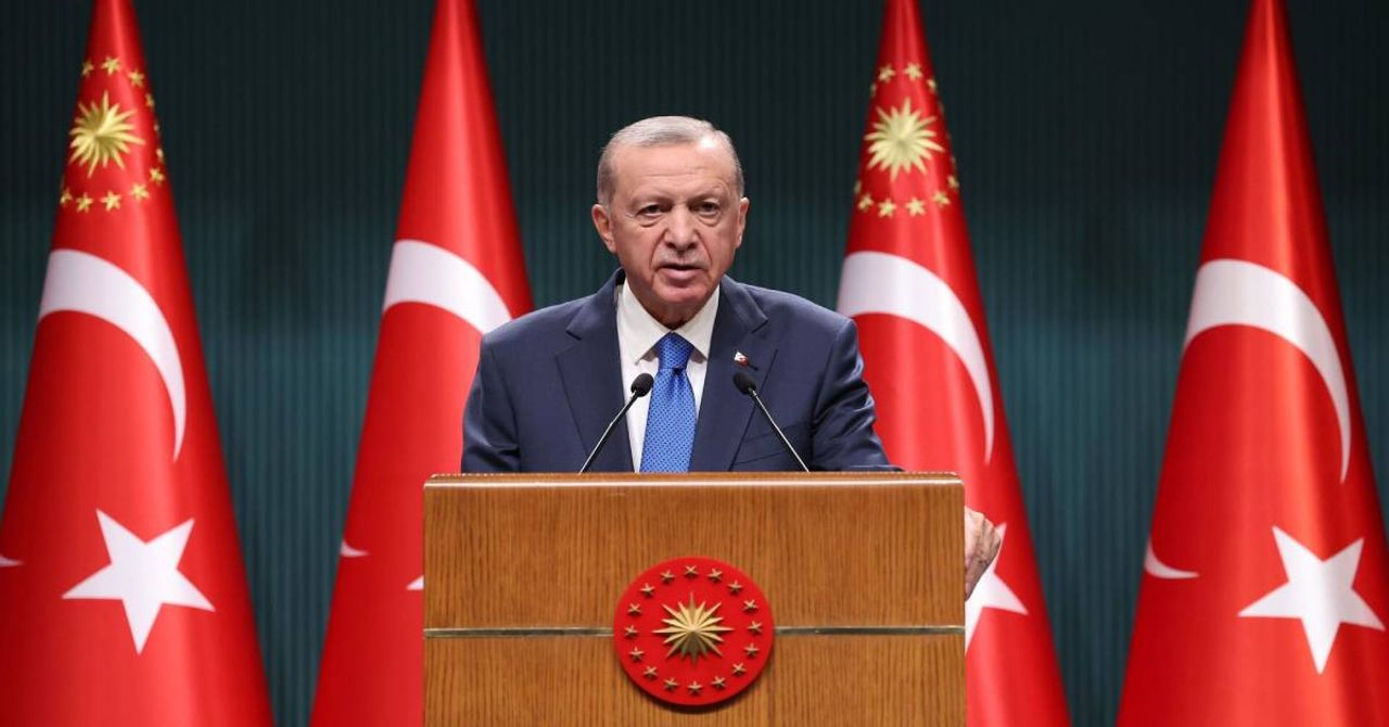 Cumhurbaşkanı Erdoğan Cumhurbaşkanı Erdoğan