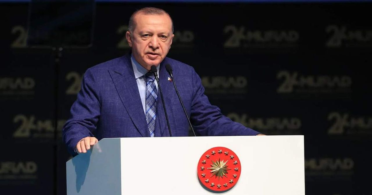 Cumhurbaşkanı Erdoğan Cumhurbaşkanı Erdoğan