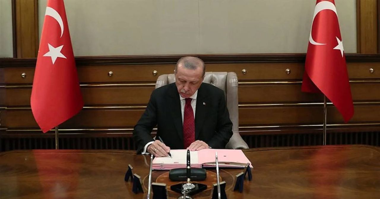 Cumhurbaşkanı Erdoğan