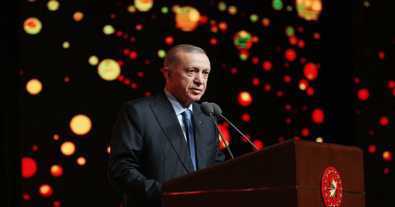 Cumhurbaşkanı Erdoğan Cumhurbaşkanı Erdoğan