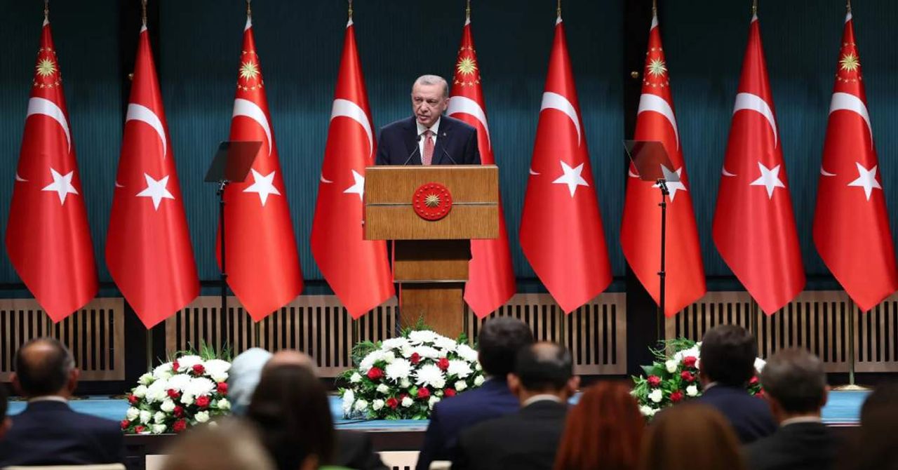 Cumhurbaşkanı Erdoğan Cumhurbaşkanı Erdoğan
