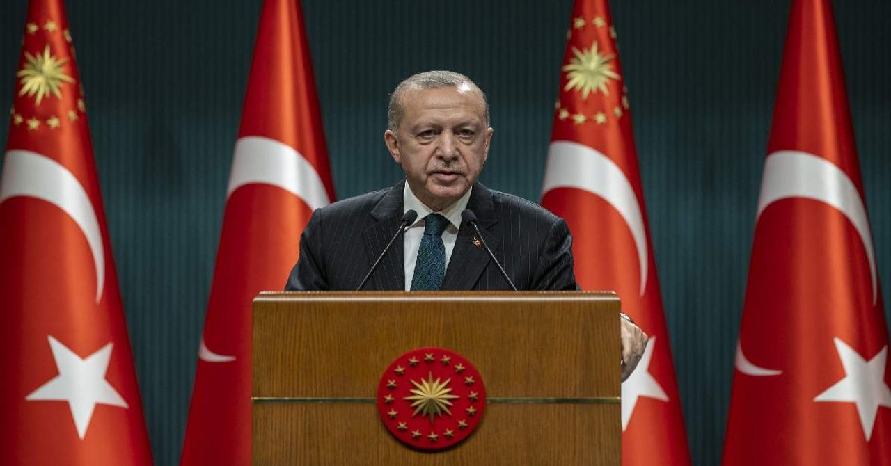 Cumhurbaşkanı Erdoğan Cumhurbaşkanı Erdoğan