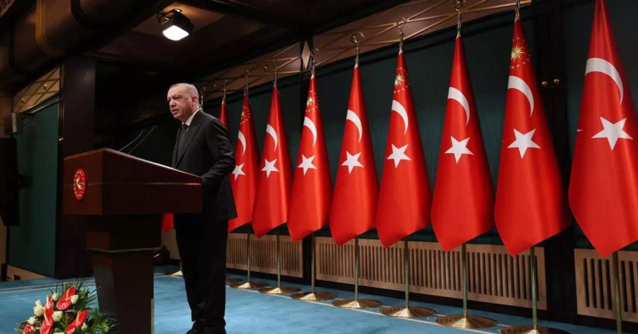 Cumhurbaşkanı Erdoğan Cumhurbaşkanı Erdoğan
