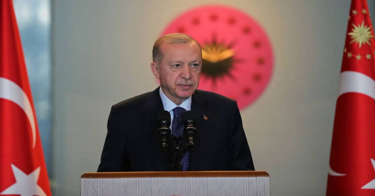 Cumhurbaşkanı Erdoğan ABD Cumhurbaşkanı Erdoğan ABD
