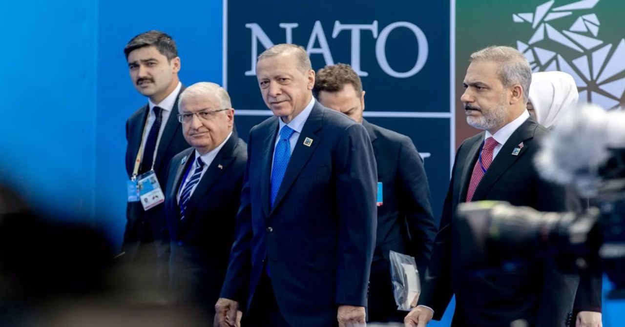 Cumhurbaşkanı Erdoğan ABD yolcusu: NATO Liderler Zirvesi’ne katılacak Cumhurbaşkanı Erdoğan ABD yolcusu: NATO Liderler Zirvesi’ne katılacak