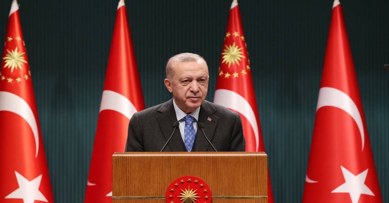 Cumhurbaşkanı Erdoğan Açıklama Cumhurbaşkanı Erdoğan Açıklama