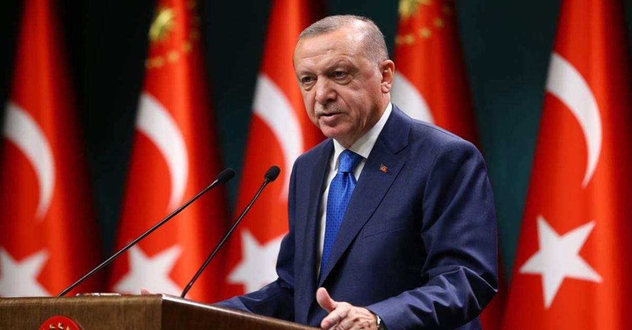 Cumhurbaşkanı Erdoğan Açıklama Cumhurbaşkanı Erdoğan Açıklama