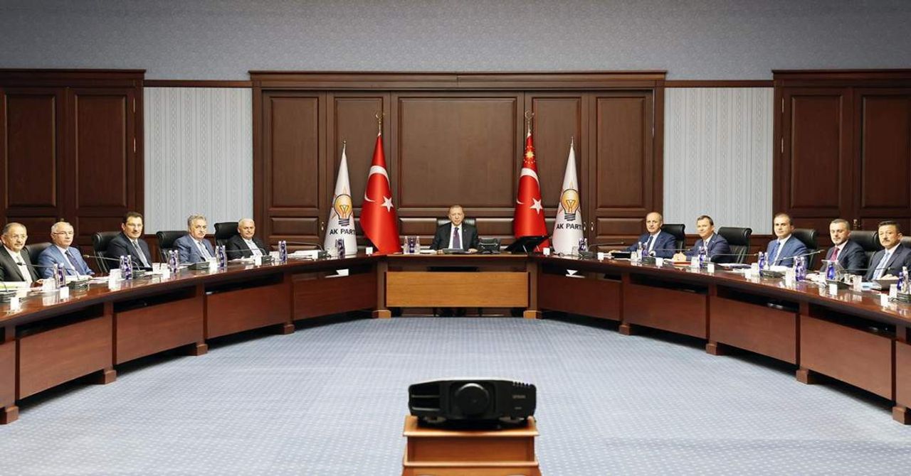 Cumhurbaşkanı Erdoğan AK Parti Cumhurbaşkanı Erdoğan AK Parti