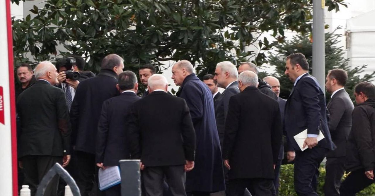 Cumhurbaşkanı Erdoğan AK Parti İstanbul Cumhurbaşkanı Erdoğan AK Parti İstanbul