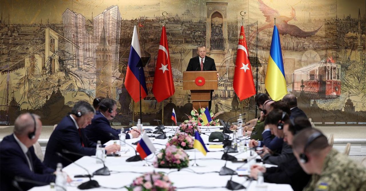 Cumhurbaşkanı Erdoğan anlaşmayı 30 Mart’ta duyuracaktı: Son anda iptal oldu Cumhurbaşkanı Erdoğan anlaşmayı 30 Mart’ta duyuracaktı: Son anda iptal oldu