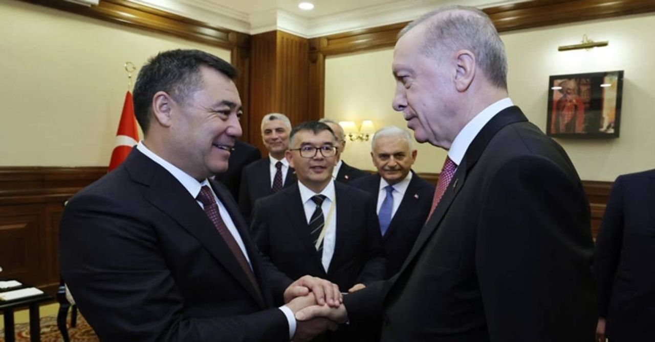 Cumhurbaşkanı Erdoğan Astana 2023 Cumhurbaşkanı Erdoğan Astana 2023