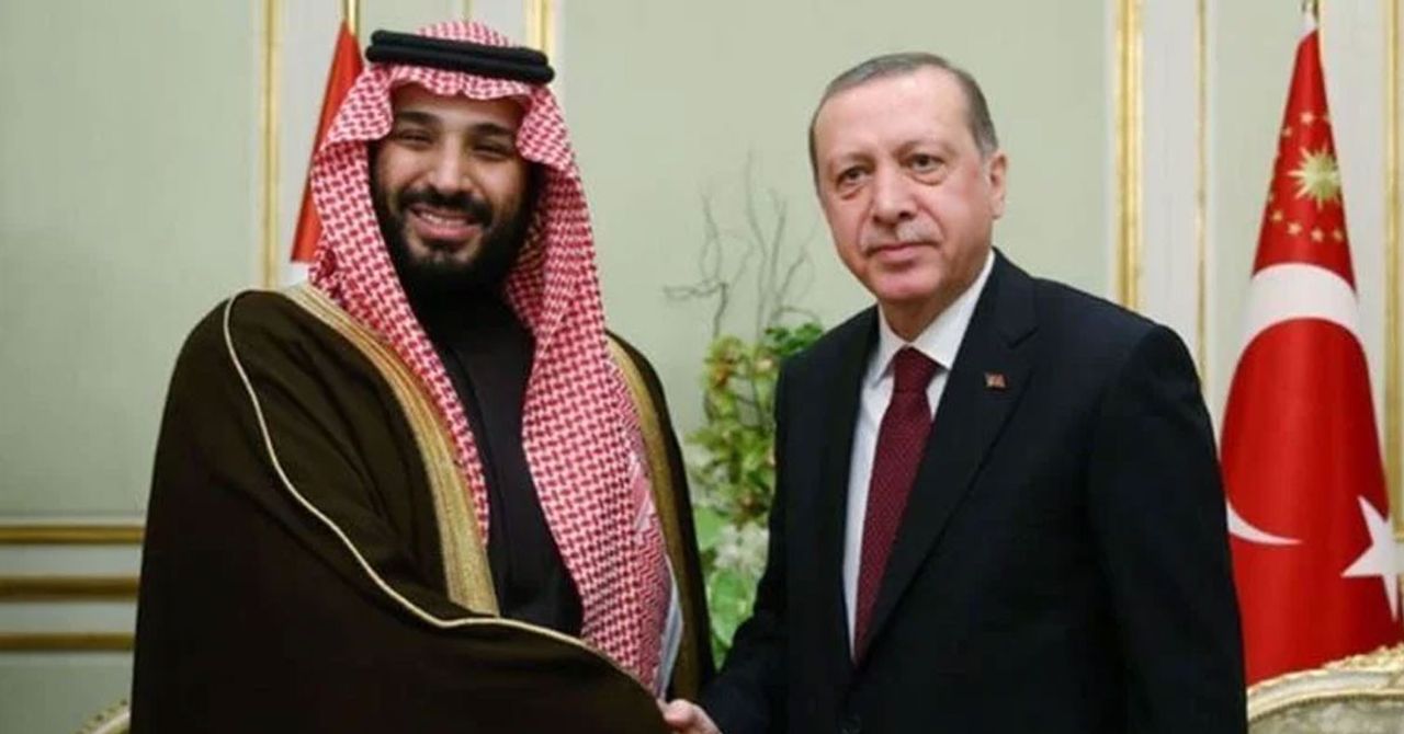 Cumhurbaşkanı Erdoğan, bugün ve yarın Suudi Arabistan Cumhurbaşkanı Erdoğan, bugün ve yarın Suudi Arabistan