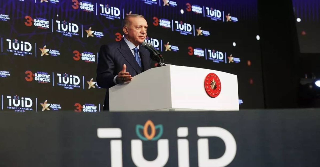 Cumhurbaşkanı Erdoğan Burhan Felek