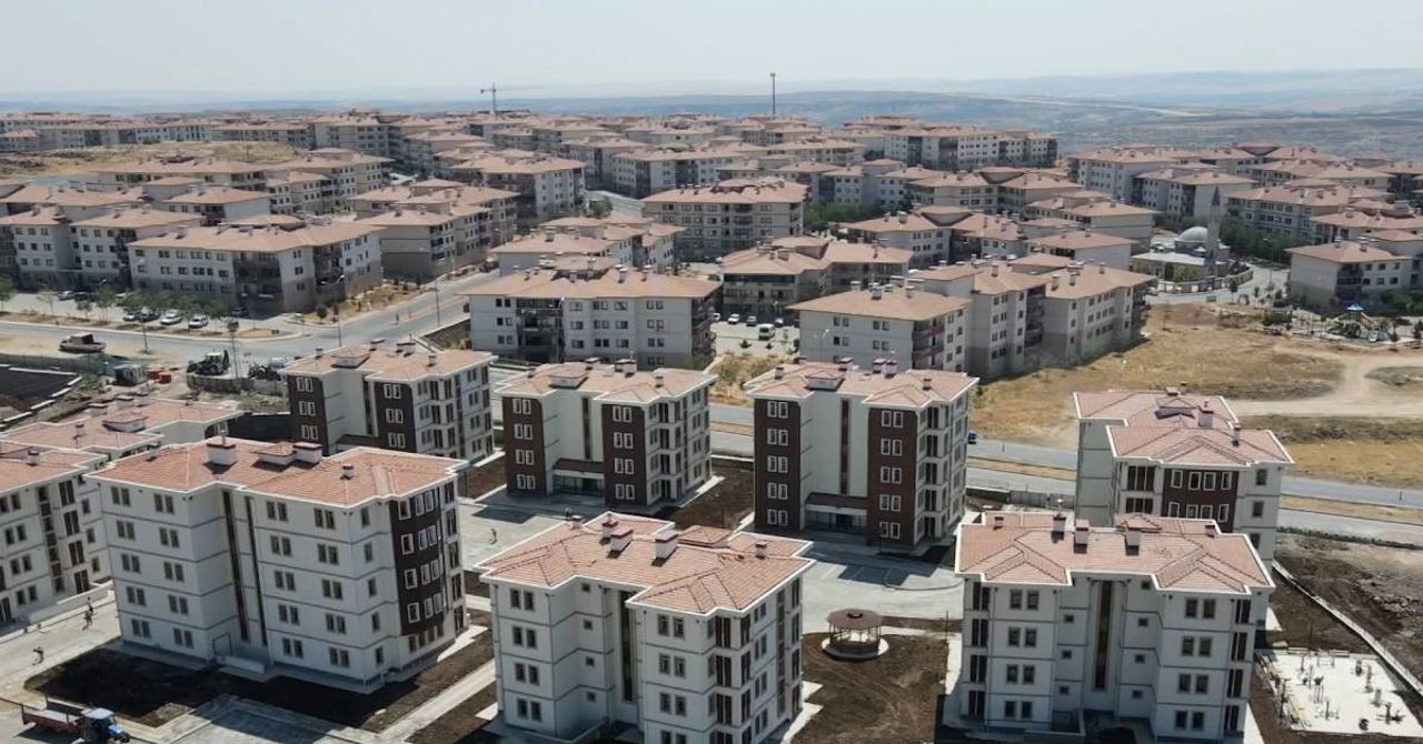 Cumhurbaşkanı Erdoğan Deprem Konutları Cumhurbaşkanı Erdoğan Deprem Konutları