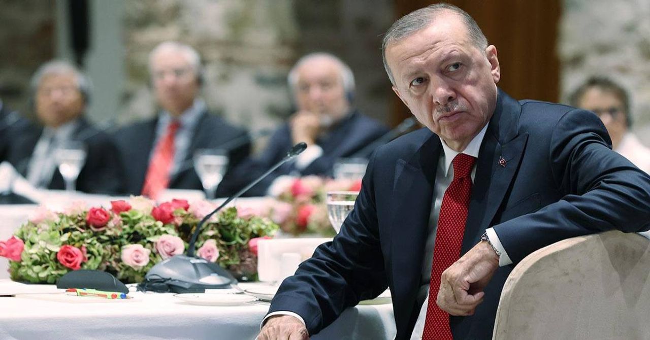 Cumhurbaşkanı Erdoğan dünya basını Cumhurbaşkanı Erdoğan dünya basını
