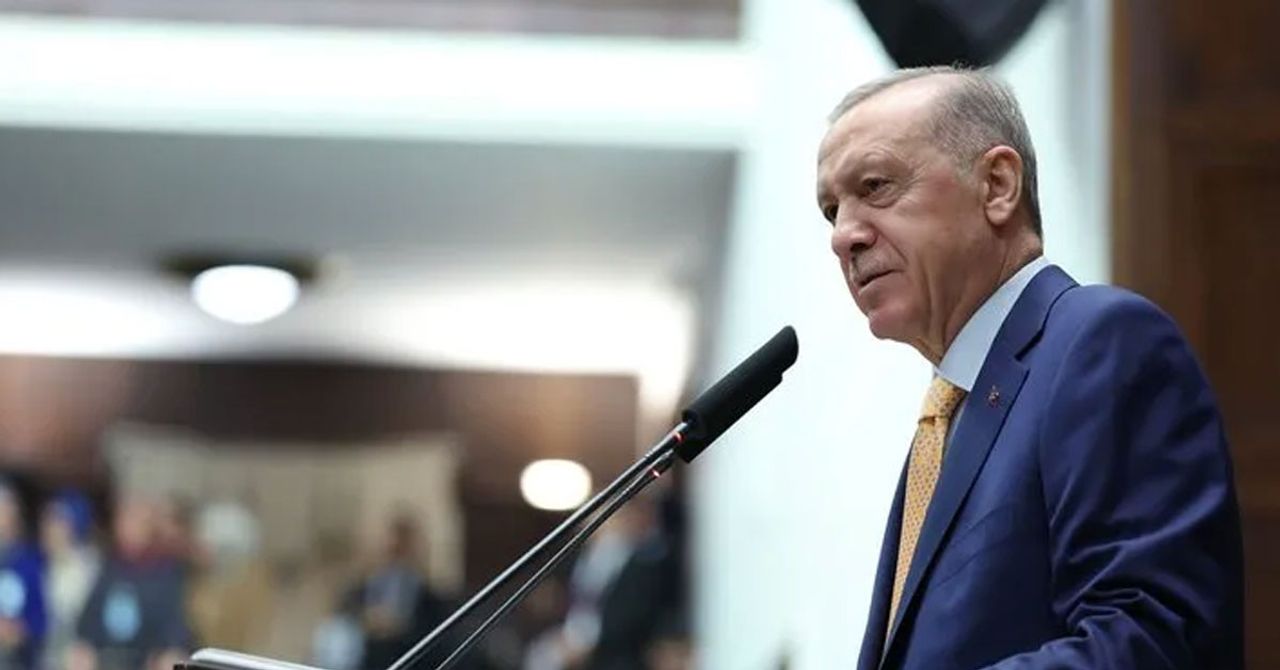 Cumhurbaşkanı Erdoğan Grup Toplantısı Cumhurbaşkanı Erdoğan Grup Toplantısı