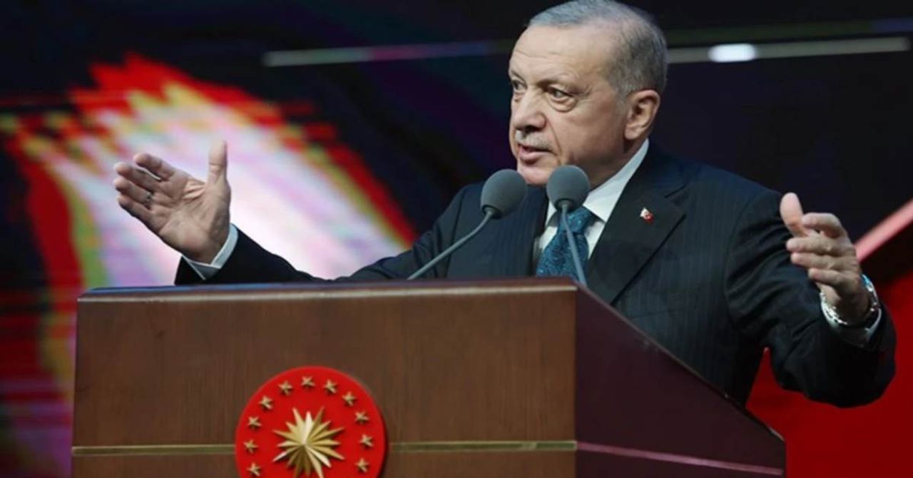 Cumhurbaşkanı Erdoğan Hakim ve Savcı Cumhurbaşkanı Erdoğan Hakim ve Savcı