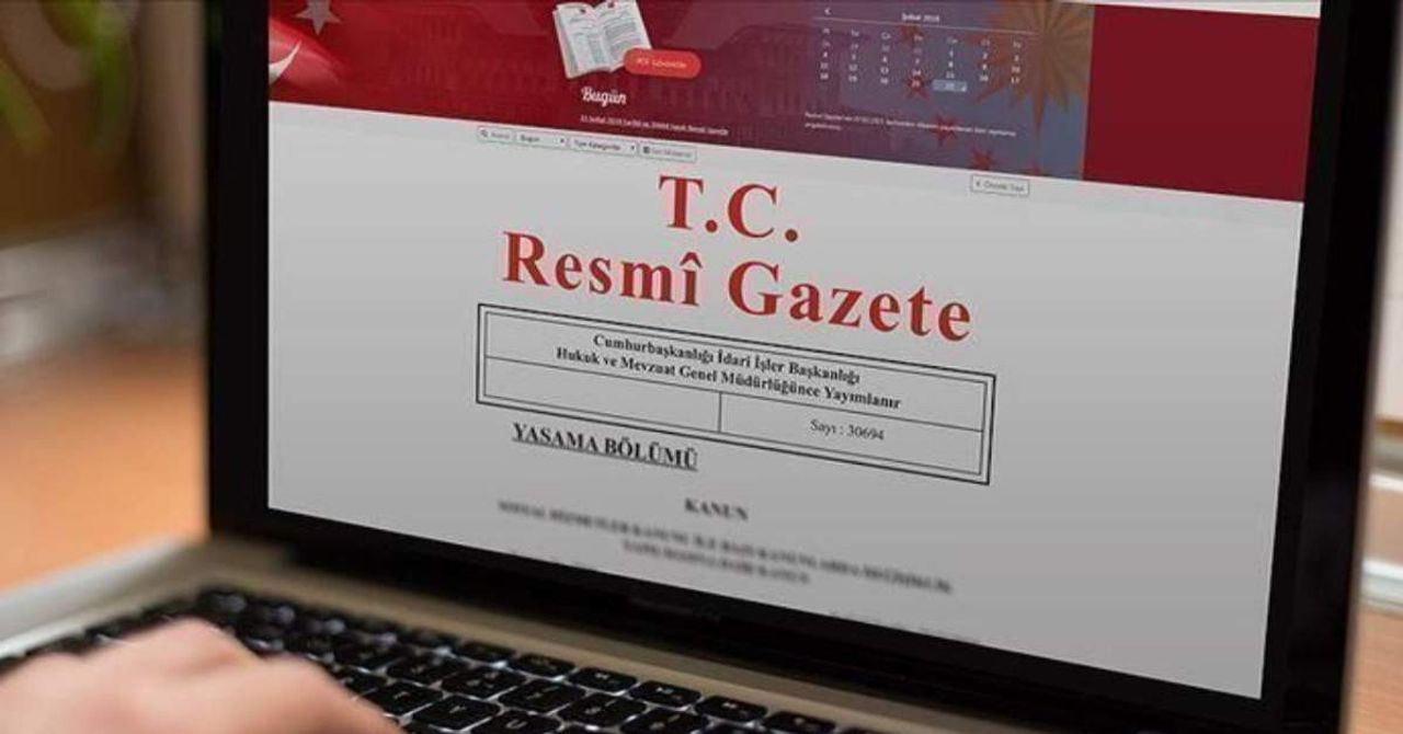 Cumhurbaşkanı Erdoğan İmzasıyla Cumhurbaşkanı Erdoğan İmzasıyla