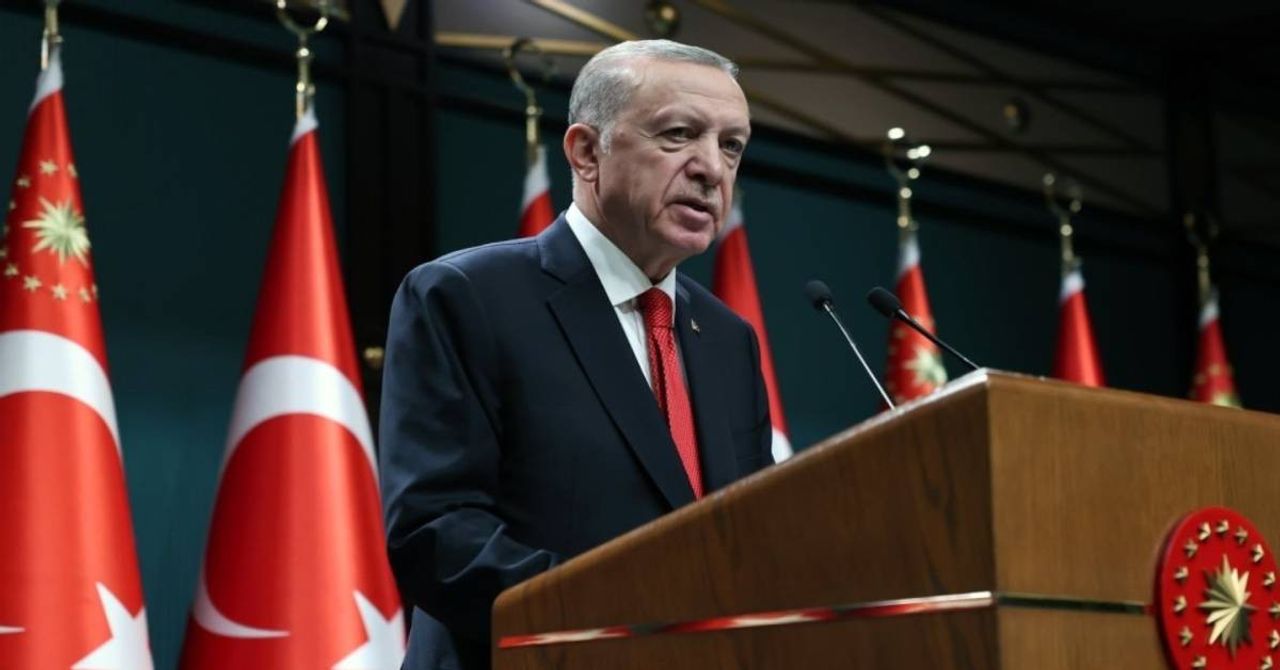 Cumhurbaşkanı Erdoğan İsrail Cumhurbaşkanı Erdoğan İsrail