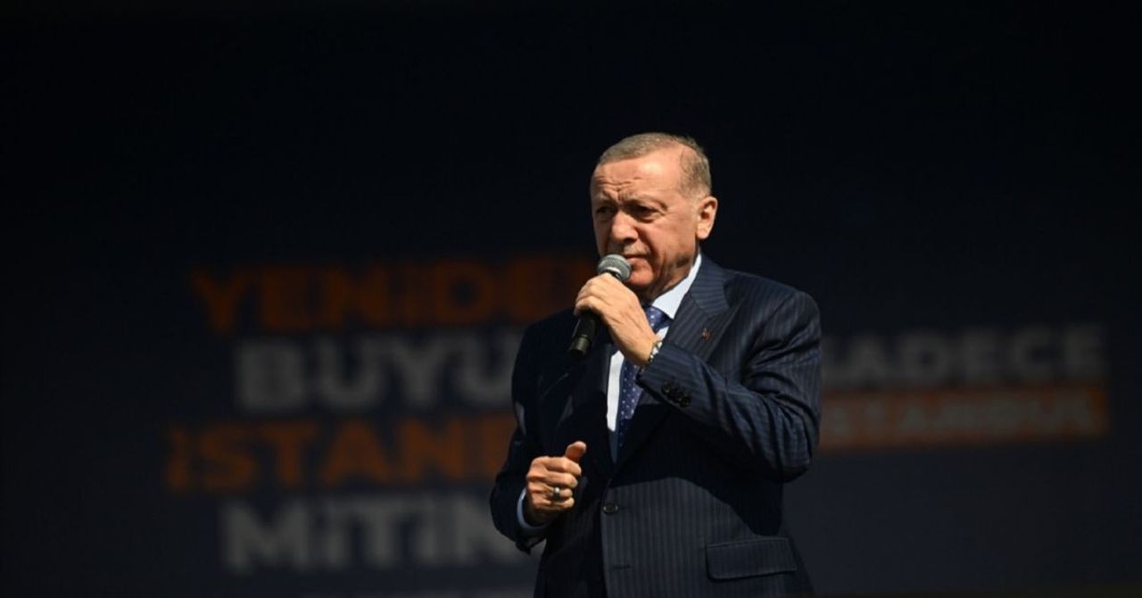 Cumhurbaşkanı Erdoğan İstanbul mesajı: ‘1 Nisan Cumhurbaşkanı Erdoğan İstanbul mesajı: ‘1 Nisan