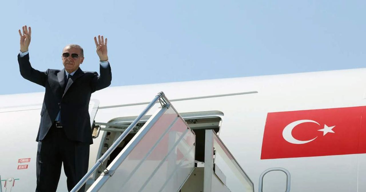 Cumhurbaşkanı Erdoğan Macaristan Cumhurbaşkanı Erdoğan Macaristan