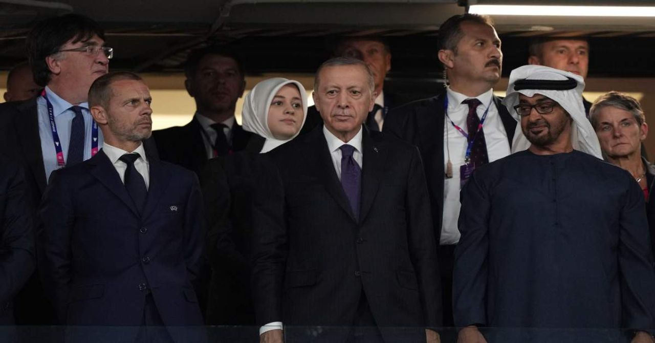 Cumhurbaşkanı Erdoğan Manchester CİTY Cumhurbaşkanı Erdoğan Manchester CİTY