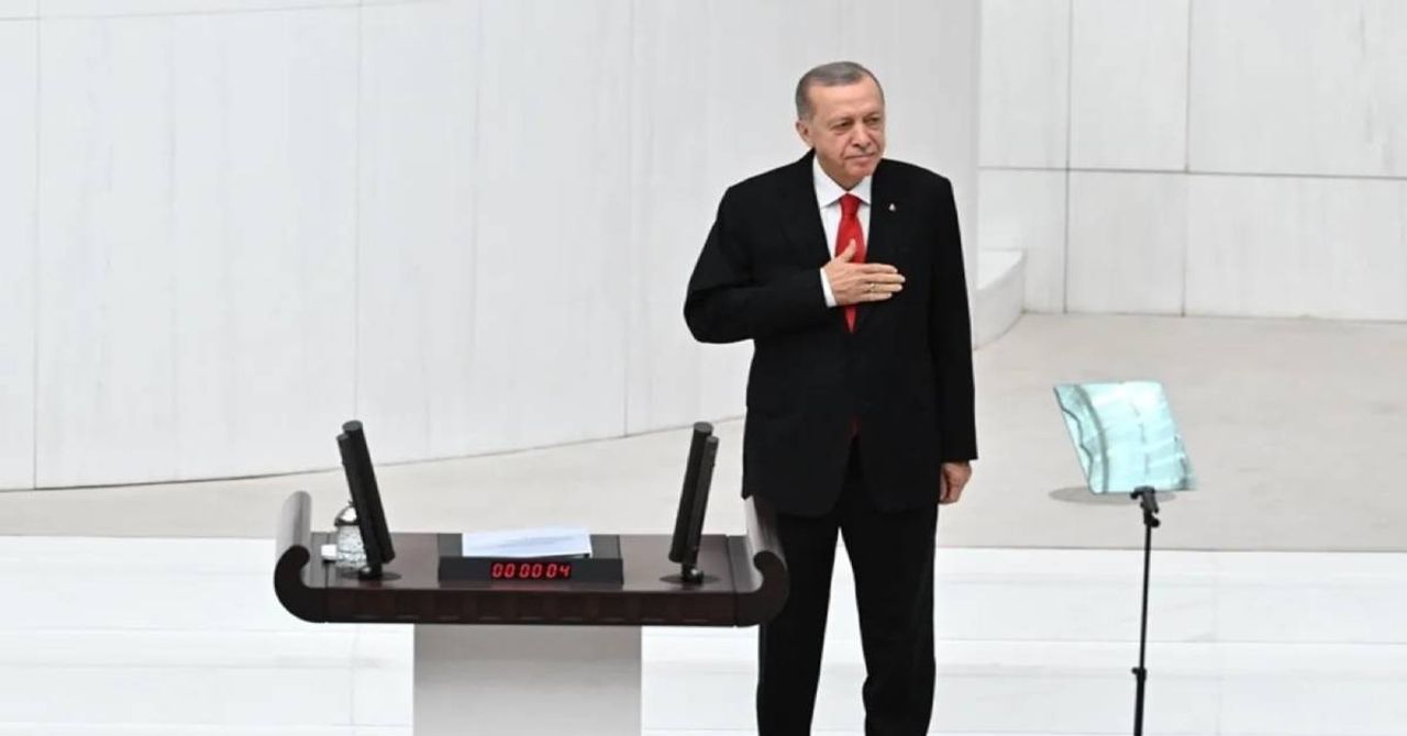 Cumhurbaşkanı Erdoğan Meclis Konuşması-1 Cumhurbaşkanı Erdoğan Meclis Konuşması-1