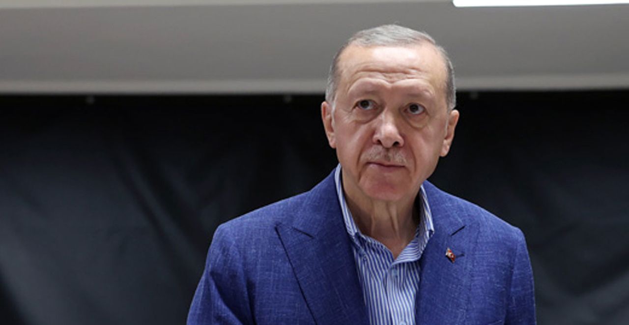 Cumhurbaşkanı Erdoğan oyunu kullandı Cumhurbaşkanı Erdoğan oyunu kullandı