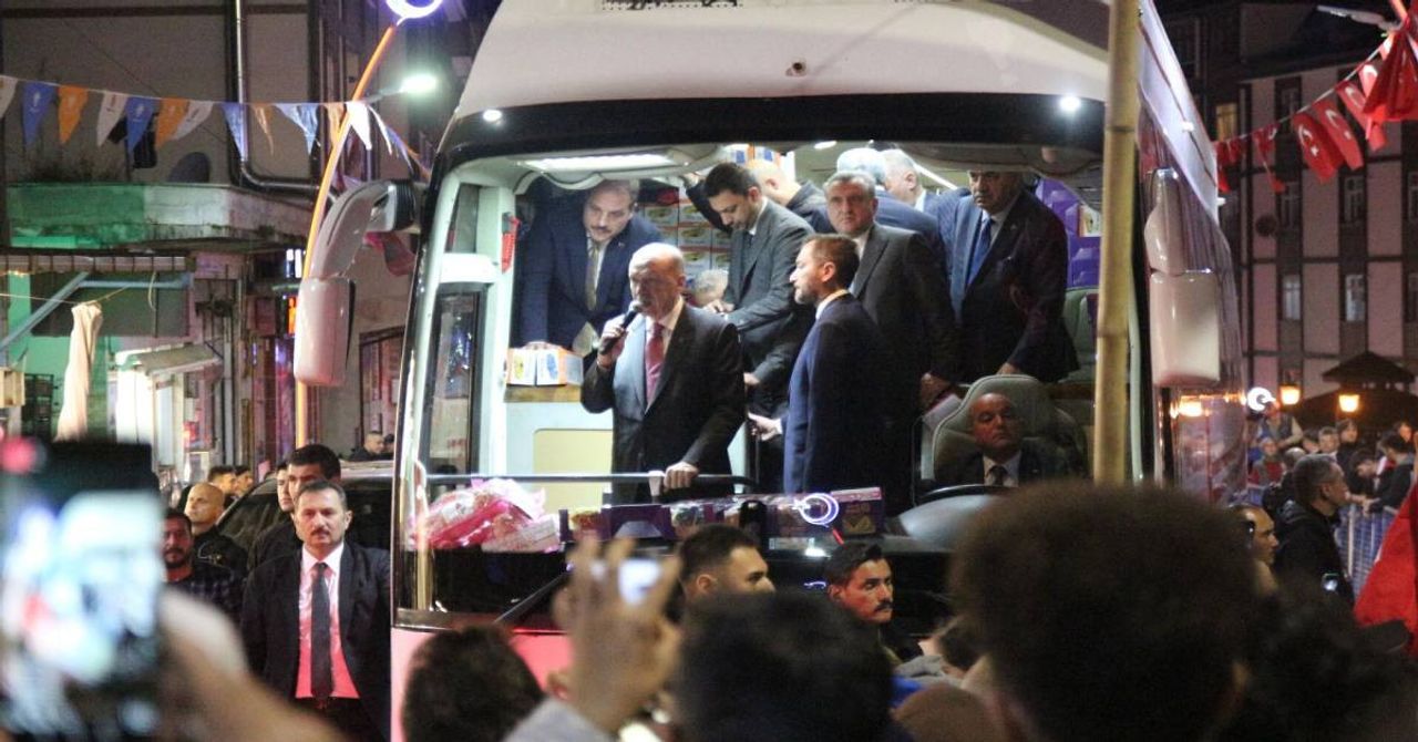 Cumhurbaşkanı Erdoğan Rize Cumhurbaşkanı Erdoğan Rize