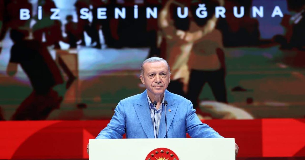 Cumhurbaşkanı Erdoğan Türkiye Gençlik STK Cumhurbaşkanı Erdoğan Türkiye Gençlik STK