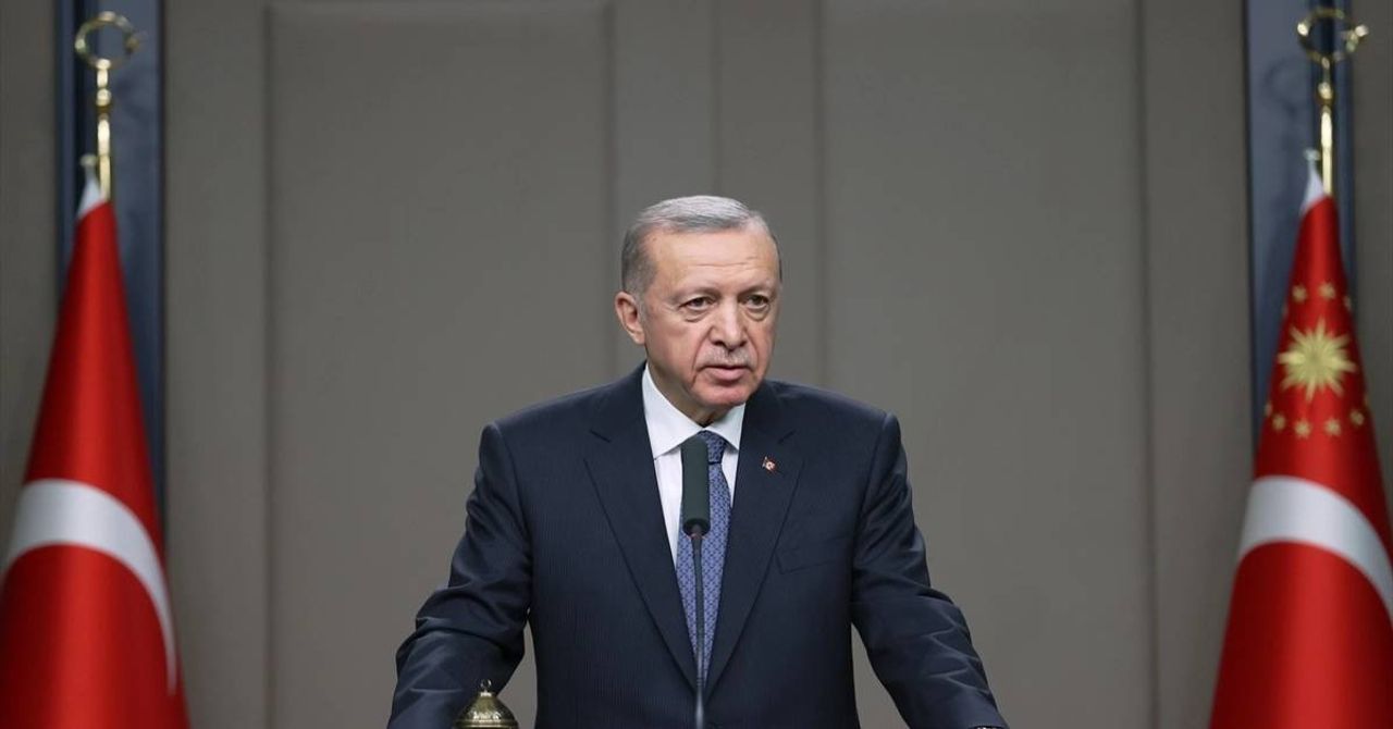 Cumhurbaşkanı Erdoğan Türkmenistan Dönüşü-1 Cumhurbaşkanı Erdoğan Türkmenistan Dönüşü-1