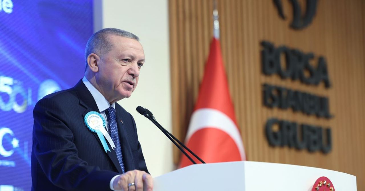 Cumhurbaşkanı Erdoğan’dan 19 Mayıs mesajı: ‘Bu milletin en büyük varlığı ve sermayesidir’ Cumhurbaşkanı Erdoğan’dan 19 Mayıs mesajı: ‘Bu milletin en büyük varlığı ve sermayesidir’