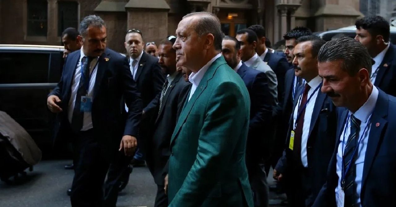 Cumhurbaşkanı Erdoğan’dan ABD çıkarması: İş dünyası liderleriyle görüşecek Cumhurbaşkanı Erdoğan’dan ABD çıkarması: İş dünyası liderleriyle görüşecek