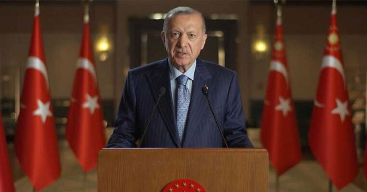 Cumhurbaşkanı Erdoğan
