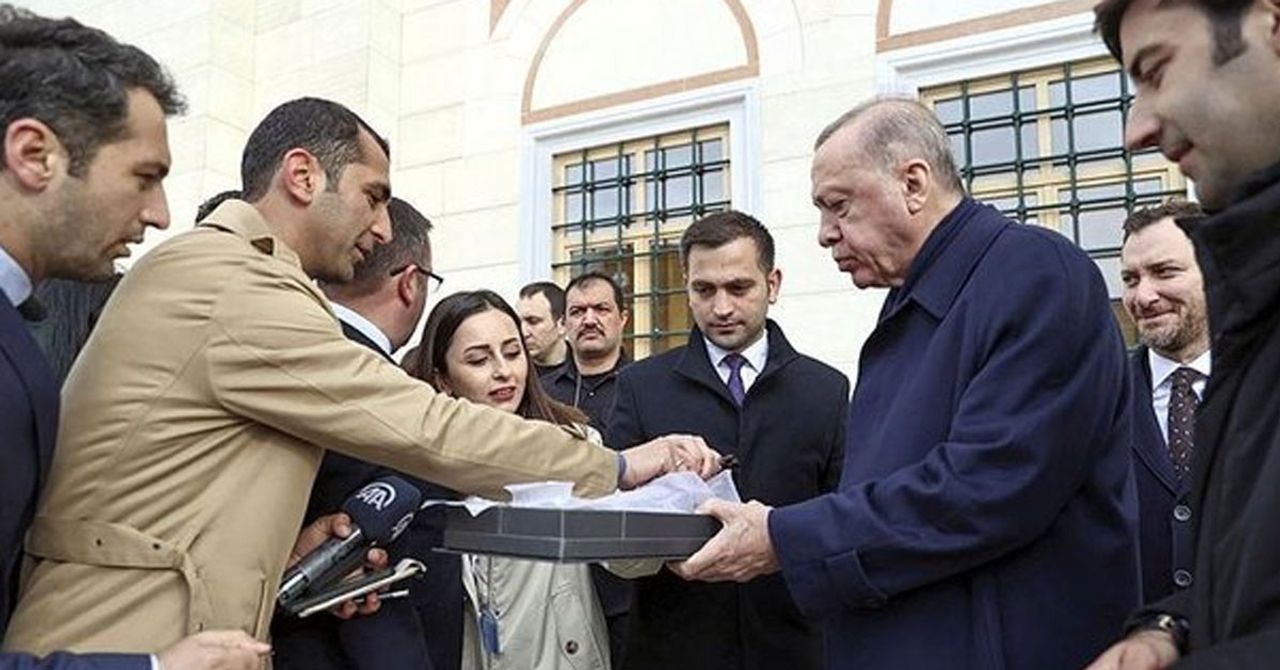 Cumhurbaşkanı Erdoğan Cumhurbaşkanı Erdoğan