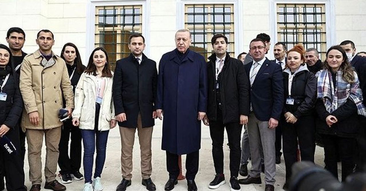 Cumhurbaşkanı Erdoğan Cumhurbaşkanı Erdoğan