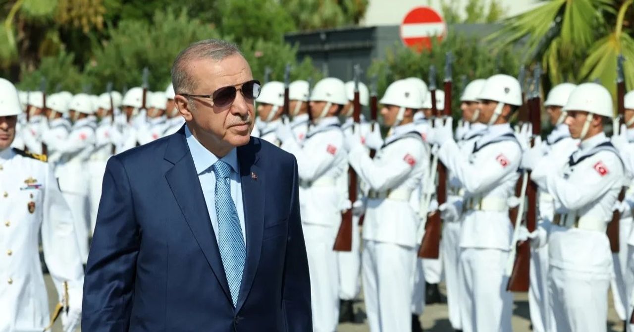Cumhurbaşkanı Erdoğan’dan dünyaya mesaj: Donanmamızın gücüne güç katacağız Cumhurbaşkanı Erdoğan’dan dünyaya mesaj: Donanmamızın gücüne güç katacağız