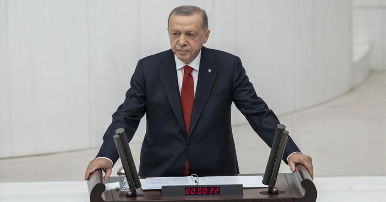 Cumhurbaşkanı Erdoğan’dan eğitimde şiddet mesajı: ‘Cezalar yarı oranda artırılacak’ Cumhurbaşkanı Erdoğan’dan eğitimde şiddet mesajı: ‘Cezalar yarı oranda artırılacak’