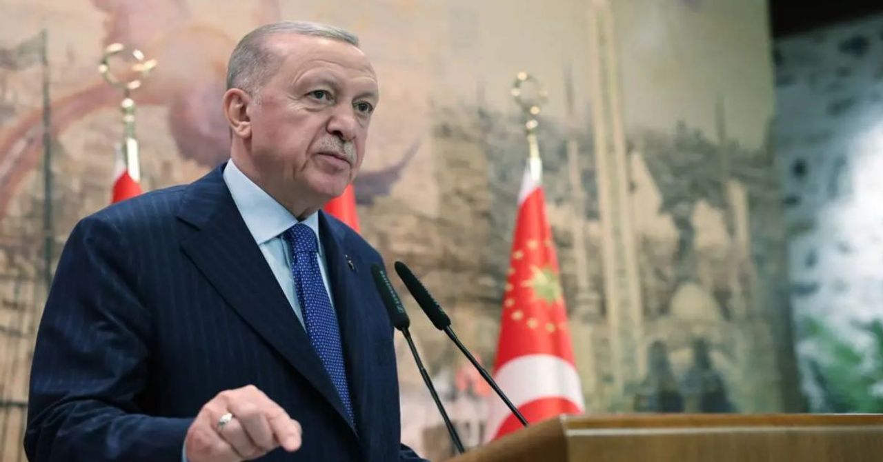 Cumhurbaşkanı Erdoğan’dan İsrail’e tepki: ‘Ateşkes baskının dozunu yükseltiyoruz’ Cumhurbaşkanı Erdoğan’dan İsrail’e tepki: ‘Ateşkes baskının dozunu yükseltiyoruz’